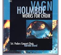 Sct.Peders Concert Choir - Works For Choir