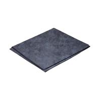 Sctecoau 5 Hojas de Papel Carbón Grande para Calcar Papel de Transferencia de Grafito de 20,3 X 78,7 Pulgadas Papel de Transferencia de Carbón Encerado