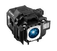 SCTTJSIXZ Lámpara de proyector V13H010L67 EL67 for Ep EB-X02, EB-S02, EB-W02, EB-W12, EB-X12, EB-S12, EB-X11, EB-X14, EB-W16, EX5210(V13H010L67-CB)