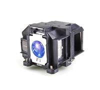 SCTTJSIXZ Lámpara de repuesto ELPLP67 for proyector Ep EX5210, EX7210, EX3210, EX3212, VS210, VS220, S11, X12, X15, EB-S02, EB-W12, V13H010L