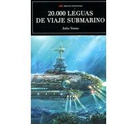 Scu. 20.000 Leguas De Viaje Submarino (Ed.Integra): 14 (Selección Clásicos Universales)