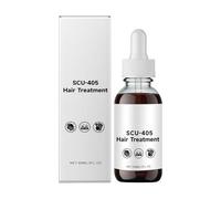 SCU 405 Aceite para el Tratamiento Capilar, 60ML Aceite Natural para el Crecimiento Capilar SCU 405, Sueros Anticaída SCU405 No Grasos, Sueros para Crecimiento Capilars Que Nutren Cueros Cabelludo