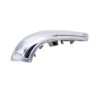 SCUASKJ 2 Luces LED Espejos Retrovisores Para VW Para Golf 6 Para A6 Para MK6 (2009-2014), Intermitentes Laterales Puerta Intermitente Retrovisor
