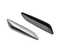 SCUASKJ 2 Luces LED Intermitentes Secuenciales Para Alfa Para Romeo, Para Egea, Para Tipo Para Lancia Para Ypsilon 3 Posición Laterales Intermitente Retrovisor(B)