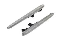 SCUASKJ 2 Luces Posición Laterales LED Dinámicas Para Alfa Para Romeo, Para Giulietta 940 Para Juliet, Intermitentes Tipo Flecha Intermitente Retrovisor(A)