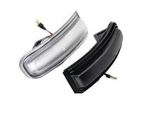 SCUASKJ 2 Unidades Luces Intermitentes Laterales LED Dinámicas Para Jeep Para Renegade 2015-2022 Intermitente Retrovisor(A)