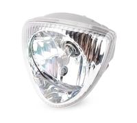 SCUASKJ Faro Led Moto Faro Delantero Para Motocicleta Y Scooter Para Piaggio Fly 50 100 125 2T 4T Euro 3 Para Liberty