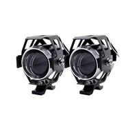 SCUASKJ Faro Led Moto Faros Delanteros LED Auxiliares Para Bandit 1200 Dirt