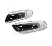 SCUASKJ Intermitente Secuencial Dinámico LED Para F55, Para F56 Y Para F57 (2014-2017) Intermitente Retrovisor(B)