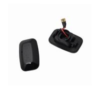 SCUASKJ Luces Laterales LED Dinámicas Guardabarros Con Intermitentes Fluidos Para Toyota Para Land Para Cruiser Intermitente Retrovisor(A)