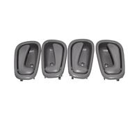 SCUASKJ Manija Puerta Interior Para Toyota Para Corolla 1998 1999 2000 2001 2002 Manija Interior De Puerta Delantera Trasera Izquierda Derecha 6920602050,69205-02050 Maneta Puerta(4piece)