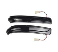 SCUASKJ Para Benz Clase AB Para W169 Para A160 Para W245 2008-2012 Restyling Luces Laterales Secuenciales LED Dinámicas Con Flecha Intermitente Retrovisor