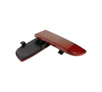 SCUASKJ Para Benz W639 Para Vito Viano 2003 2004 2005 2006 2007 2008 2009 2010-2014 2x Reflector De Parachoques Trasero Lente Roja Sin Luz Luz advertencia
