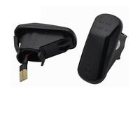 SCUASKJ Para CRV Para Accord Para Civic Para Stream Para Integra Para DC5 Luces Posición Laterales Señalización LED Dinámicas Intermitente Retrovisor(B)