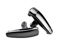 SCUASKJ Para Outlander Para Mk2 Para Sport Y Para Galant Luces Señalización Laterales LED Dinámicas Con Intermitentes Intermitente Retrovisor(A)