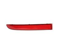 SCUASKJ PARA Sprinter W907 2019 2020 2021 Reflector De Parachoques Trasero Del Lado Pasajero Luz advertencia