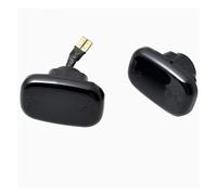 SCUASKJ Para Toyota Para Corolla Para E10/11/12, 2 Unidades, Panel Luces LED Dinámicas Señalización Lateral Con Intermitentes Intermitente Retrovisor(B)