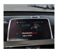 SCUASKJ película navegación Película Protectora De Vidrio Templado Para Navegación GPS Interior Automóvil, Pantalla LCD, Antiarañazos, Para X1 F48 2016-2020(4)