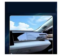SCUASKJ película navegación Película Transparente TPU 2025 Para Passat Pro, Pegatina Interior Coche, Consola Salpicadero, Accesorios Protectores Pantalla