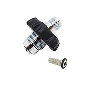Scuba Choice Dive First Stage Yoke to DIN Regulator Conversion Kit