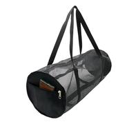 Scuba Diving Bag - Mesh Duffle Bag, Scuba Diving Equipment Bag | Folding Large Capacity Scuba Bag Dive Mesh, Basketball Football Storage Bag, Sports Yoga Fitness Training Bag for for Swim Gym Gears