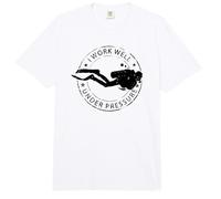 Scuba Diving Gear Scuba Diving Equipment Dive Comfort Colors Adult Heavyweight T-Shirt