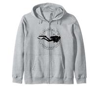 Scuba Diving Gear Scuba Diving Equipment Dive Sudadera con Capucha