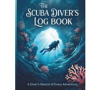 Scuba Diving Log Book: A Diver's Record of Every Dive - Track 80 Dives with Profile Graphs, Max Depth, Bottom Time, Gas, Gear, Conditions & Marine ... Certifications & Dive Log for Divers, 8.5x11