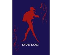Scuba Diving Log Book: Diver Logbook for 100+ Dives and All Skill Levels (Nautical Navy)