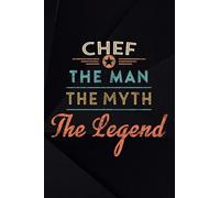 Scuba Diving Log Book - Mens Vintage Cooking Dad The Man The Myth The Legend Chef Gift Quote: Scuba Diving Log Book / 110 Dive Logbook / Certified ... / Divers Log / Scuba Log / Scuba Gifts,Daily