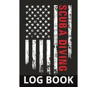 SCUBA DIVING: LOG BOOK: Scuba Log Book | PADI Log Book | 6X9 inches, 100 Pages | Track Your Dives, Notes & Memories Underwater | Log Book for Scuba ... Dive Data | Scuba Dive Tracker & Log Book