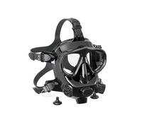 Scuba Diving Mask Snorkeling Full Face Scuba Diving Equipment Snorkel Swimming Masks Oxygen Cylinder
