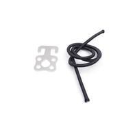 Scuba Diving Plate Hook with Bungee for Backmount Sidemount Bcd And Dry Suit