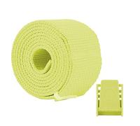 Scuba Diving Weight Belt | Quick Release Plastic Buckle for Snorkeling/Apnea Diving/Water Sports | Adjustable 152cm Polyester Belt with 4 Colors (Yingyang)