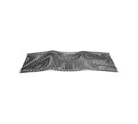 Scuba Tank Mesh Cover 12L PVC Protective Sleeve | Fits most 12L tanks, secure snug fit, prevents scratches, reusable PVC mesh, black color