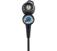 SCUBAPRO 2-Gauge SP Console with FS-2 Compass by