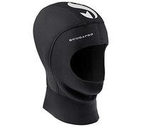 Scubapro Everflex Seal Hood 3/5 Mm Negro L-XL
