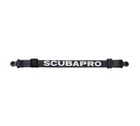 Scubapro Comfort Tape Diving Mask Strap Negro