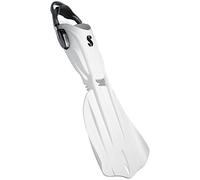 SCUBAPRO Aleta de buceo de Sewing Nova FIN 2016, la mejor aleta de buceo en la categoría 25.731.400 25.732.200, talla: M;color: blanco