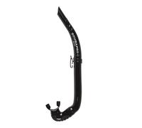 Scubapro - Apnea Snorkel, Color Negro