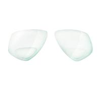 SCUBAPRO Bifocal D-Mask + 3D Kit de Reguladores de Agua Fría Unisex-Adulto, Transparente, One Size