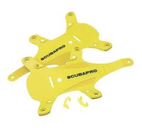 Scubapro Color HYDROS Amarillo Kit de regulador para Buceo en Agua fría Unisex-Adult, Yeollow, One Size