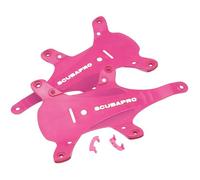 Scubapro Color HYDROS Rose Kit de Reguladores de Agua Fría Unisex-Adulto, Pink, One Size