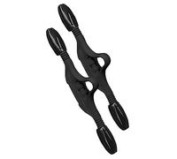 Scubapro - Complete Strap Set for Seawing Nova, Color Black, Talla M