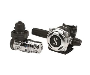 Scubapro Conjunto De Regulador De Buceo Mk25 Evo A700 Din
