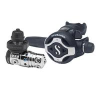 Scubapro Conjunto De Regulador De Buceo Mk25 Evo Din 300 S620ti