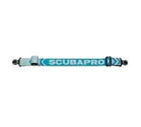 SCUBAPRO - Correa para el buceo en agua fría (unisex, unisex, para adultos, multicolor, talla única), color turquesa