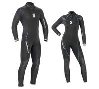 Scubapro Definition 5.0 Traje de Neopreno Talla 36-58 Mujer y Hombres 5mm