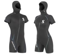 Scubapro Definition 6.0 Chaleco Térmico 6Mm Talla 36-60 Para Hombres Y Mujeres