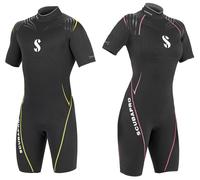 Scubapro Definition Shorty 2.5Mm Damas Y Caballeros Talla 36-60